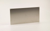 Aluminiumplatte, 400x210mm