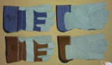 FUKI 12 Kernchromspaltleder-Handschuh