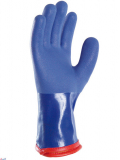 Chemikalienhandschuh mit herausnehmbarem Futterhandschuh