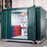 Gefahrstoffschrank SMCI 11 Sicherheitsmodulcontainer