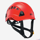 Petzl-VERTEX VENT A10V Helm belftet rot