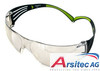 3M SecureFit 400 Schutzbrille silber verspiegelt