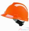 MSA V-GARD casque orange /Fas-Trac III