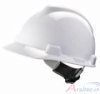 MSA V-GARD casque blanc /Fas-Trac III