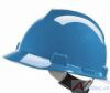 MSA V-GARD casque bleu /Fas-Trac III