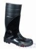ALBATROS 59.022.1 PVC-Stiefel schwarz S5