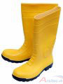 MAESTRO S5 Bau-Sicherheits-Stiefel gelb