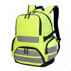 London Pro Hi Viz Rucksack Gelb