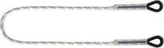 R�ckhaltesystem Lanyard mit gedrehtem Seil 1,50 mtr