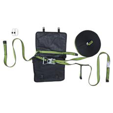 Tempor�re Horisontal-Rettungsleine ( 2 bis 20 m )