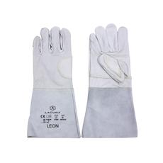 Langer Lederhandschuh LEON