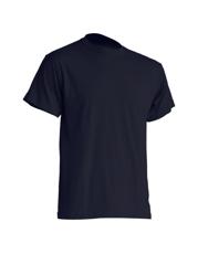 T-Shirt kurzarm, dunkel marineblau