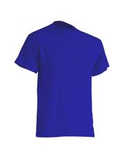 T-shirt kurzarm, royal