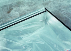 Einlegefolie zu Stahl-Auffangwanne Typ P4-2