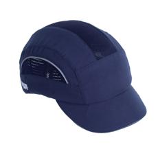 Stosssichere M�tze STYLCAP marineblau