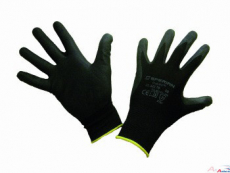 POLYTRIL SKIN Handschuh schwarz