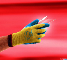 POWERFLEX Handschuh 80-600 (80-602) teilbeschichtet