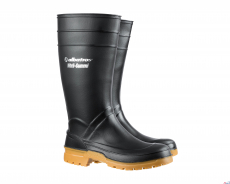 GUARDIAN HIGH BLACK Nitrilgummistiefel
