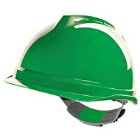 V-Gard 520 unbel�ftet, gr�n mit Fas-Trac-III