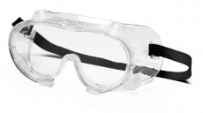 Pyramex Vollsichtschutzbrille farblos