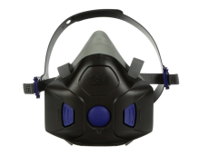 3M Secure Click Halbmaske HF-800
