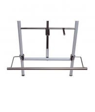 Papierrollenhalter zu Sanittsliege