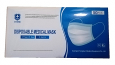 Hygienemaske mit hoher Filterwirkung