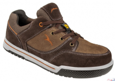 Albatros Freestyle Sneakers S3 ESD SRC braun