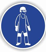 K�rperschutzmittel benutzen, � 200mm, Selbstklebefolie