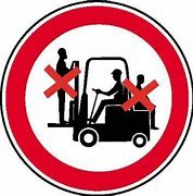 Mitfahren verboten, � 200mm, Selbstklebefolie