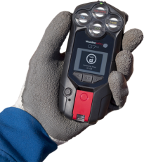 Blackline G7c Vierstoff-Gaswarngert (EX-OX-CO-H2S), Kaufvariante