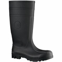 SECUREX S4 Bau-Sicherheitsstiefel schwarz