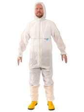 MULTI Kleen Overall mit Kapuze Typ. 5b/6, Grsse XXL