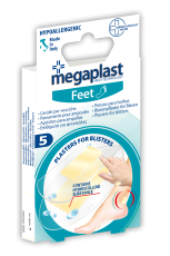 Blasenpflaster, 5 St�ck