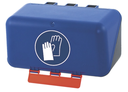 SecuBox MINI Blau Handschuhe 23,5x12x12cm