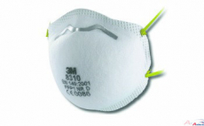 3M 8310 FFP1 Partikelmaske oV / Box 10 Stck