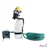 Fresh Air System TurboFlow, komplettes Set