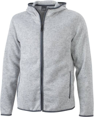 James & Nicholson Sweatjacke Fleece Herren