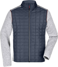 James & Nicholson Jacke Hybrid Herren