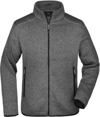 James & Nicholson Jacke Fleece Herren