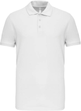 Kariban Polo 220 Kurzarm Herren Stretch