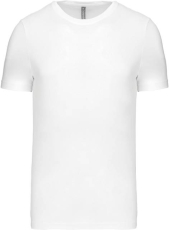 Kariban T-Shirt 180 Kurzarm Herren Rundhalsausschnitt