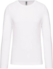 Kariban T-Shirt 180 Lang Herren Rundhalsausschnitt