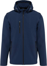 Kariban Softshell Jacke 340 mit Kapuze Damen