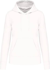 Kariban Sweater Bio 280 mit Kapuze Damen