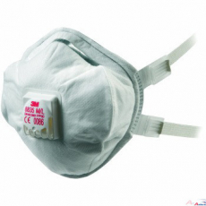 3M 8835+ FFP3 mit Ausatemventil /Box mit 5 Stck