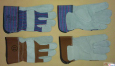 FUKI 12 Kernchromspaltleder-Handschuh