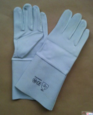 FUKI 25 Schweisserhandschuh Schafsnappaleder