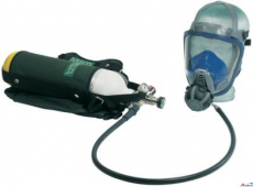 MSA MicroMaXX Grundger�t  ungef�llt  B�ndg.