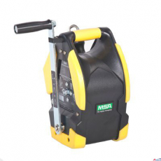 MSA WORKMAN WINDE 30M  VERZINKT VERPACKT EN